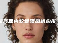 知名耳内软骨隆鼻机构推荐：耳内软骨隆鼻医院30强悉数盘点