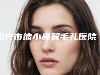 绍兴市缩小鼻翼毛孔医院上榜名单为您诚挚推荐（绍兴市缩小鼻翼毛孔整形医院）