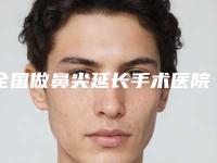 全国做鼻尖延长手术医院推荐：做鼻尖延长手术医院前50强实力对比