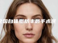 全国自体脂肪丰唇手术医院排名：自体脂肪丰唇手术医院前50名哪个更正规