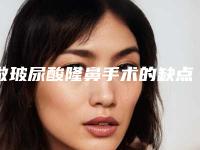 做玻尿酸隆鼻手术的缺点有哪些（做玻尿酸隆鼻手术的缺点有哪些呢）