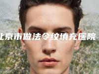北京市做法令纹填充医院在榜名单top10强名气远扬-北京炫美医疗美容医院人气一览无疑