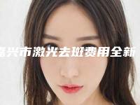 嘉兴市激光去斑费用全新价格表更新-嘉兴市激光去斑费用到底要多少
