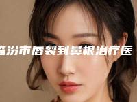 临汾市唇裂到鼻根治疗医生综合实力前十佳口碑排名最新排名（曹玉静医生怎么预约）