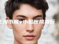 上海市魔v小脸医院排行：口碑与技术双在线的整形机构推荐