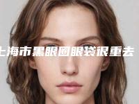 上海市黑眼圈眼袋很重去除医院的价格(复旦大学附属眼耳鼻喉科医院皮肤美容特色优势一一了解)