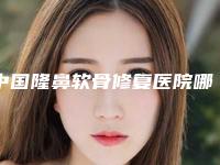 中国隆鼻软骨修复医院哪家强:隆鼻软骨修复医院前50位重磅推出