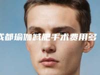 成都瑜伽减肥手术费用多少和哪些因素有关
