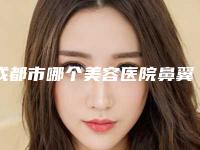 成都市哪个美容医院鼻翼太大缩小好(成都美莱医疗美容医院是行业佼佼者)