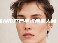扬州市产后手术疤痕去除医生排行私立医美盘点-扬州市李微整形医生