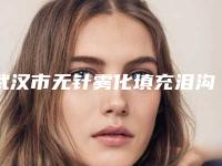 武汉市无针雾化填充泪沟医院在榜名单强势推荐（武汉光普佳美皮肤美容家家技术强）