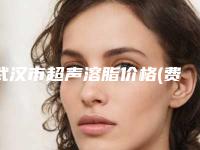 武汉市超声溶脂价格(费用)清单靠谱大全一览-武汉市超声溶脂修复手术费用大致是多少