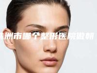 株洲市哪个整形医院做朝天鼻矫正术做的好(株洲雅美医疗美容网友赞不绝口)