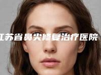 江苏省鼻尖修复治疗医院排行top10强专业评测（徐州美玲医疗美容口碑行情一览）