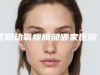 沈阳动氧瘦腹部哪家医院好？沈阳醉花荫医疗美容诊所等各家特色项目不同