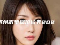 滨州市垫鼻价位表2025优惠详情一览(垫鼻均价为：8889元)