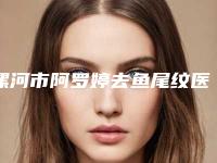漯河市阿罗婷去鱼尾纹医生上榜清单top10强哪几位实力强-漯河市阿罗婷去鱼尾纹整形医生