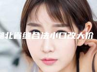 湖北省缝合法小口改大价位表揭秘(2025年均价为：34990元）