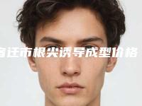 宿迁市根尖诱导成型价格收费表口碑项目人气医生2025-宿迁市根尖诱导成型价格