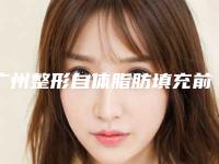 广州整形自体脂肪填充前五医院哪家好？口碑测评值得看