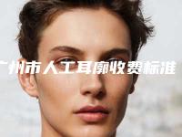 广州市人工耳廓收费标准2025版线上咨询-广州市人工耳廓术比较便宜