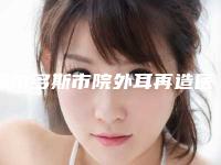 鄂尔多斯市院外耳再造医生口碑排行榜十强详细分析-高彩霞医生锁定前三_赢麻了