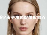 遂宁市手术造卧蚕价格大揭密(9月-3月均价为：4660元)