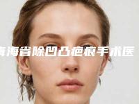青海省除凹凸疤痕手术医生在榜清单十强高分盘点-青海省除凹凸疤痕手术整形医生