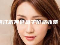 镇江市再造鼻子价格收费表项目表(再造鼻子均价为：54000元)