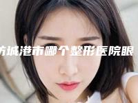 防城港市哪个整形医院眼睛下眼睑手术比较好(东兴品尚医疗美容门诊部口碑实力好选择)
