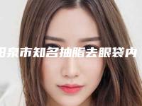阳泉市知名抽脂去眼袋内切去眼袋医院-阳泉韩亚医疗整形门诊部为您的整形增添更多保障