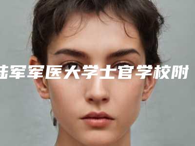 陆军军医大学士官学校附属医院口腔科价格表2025版一览-种植牙齿护理案例