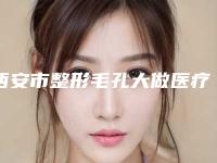 西安市整形毛孔大做医疗缩小医院哪家好还便宜-毛孔大做医疗缩小手术是不是越贵越好