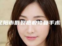 辽阳市唇裂疤痕修复手术医生排名榜技术颇高-辽阳市唇裂疤痕修复手术医生