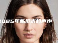 2025年临沂市超声炮去黑眼圈整形医院在榜清单十强哪家比较靠谱