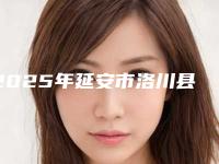 2025年延安市洛川县治疗遗传雀斑资质实力整形医院