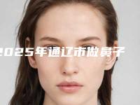 2025年通辽市做鼻子缩小医院排名十强就是不一样(通辽京韩创美整形外科实力口碑超好)